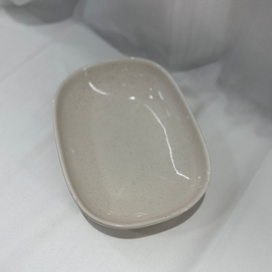 Plats de cuisson rectangulaires en céramique de style nordique pour la maison et la restauration, résistants au lave-vaisselle, couleur personnalisable, écologiques, compatibles four, outils de pâtisserie - Product Image 5