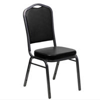 Chaise de restaurant en métal au design moderne pour la maison, le bureau et l'hôtel - Chaise de banquet, mobilier directement de l'usine