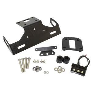Kit de support de cadre de plaque d'immatriculation de moto RACEPRO RP6630-1110B pour <span class=keywords><strong>Kawasaki</strong></span> Z800 2013-2018 - Product Image 3
