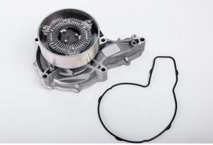 Bomba de Agua del Sistema de Refrigeración BullHorse, Piezas de Camión para <span class=keywords><strong>Eurotruck</strong></span> 20921947 21974080 21812242 21648712 20921947 21969187 22164101 - Product Image 3