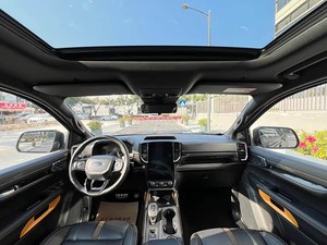 รถกระบะฟอร์ด เรนเจอร์ 2.3T ไวลด์แทรค <span class=keywords><strong>4x4</strong></span> ออฟโรด ปี 2023 มือสอง พวงมาลัยซ้าย ยูโร 6 258 แรงม้า เกียร์อัตโนมัติ 10 สปีด - Product Image 6