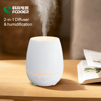 Beliebtes Design Air Electric Plug In Aroma diffusor 150ml 7 RGB Lampe Nacht Mini Luftbe feuchter