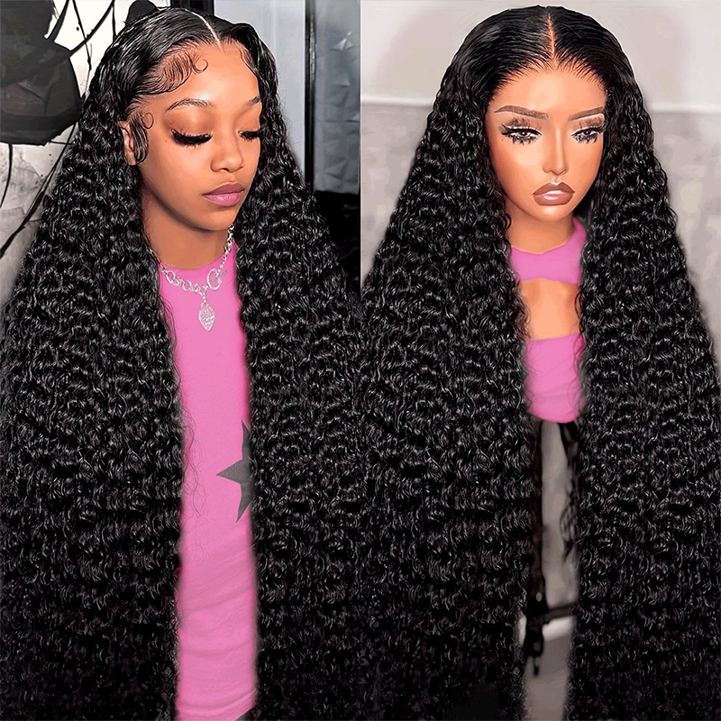 Curly Wig