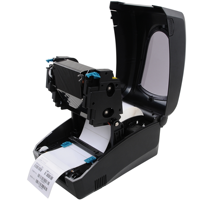 Printer RFID Desktop IS01800-6C Printer Stiker RFID UHF Encoder Printer Transfer Termal Desktop 300dpi Printer Label