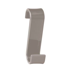 MERLINO LINE - Supporto per Radiatore Grigio Tortora - Product Image 1