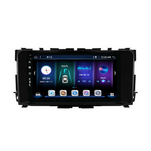 9 "1 Din Android11 pantalla táctil coche GPS navegación WIFI MP5 coche Radio Audio Multimedia coche REPRODUCTOR DE DVD para Nissan Altima Teana - Product Image 1