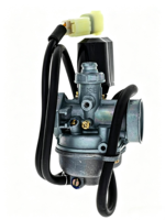 Nouveau carburateur de remplacement en zinc PZ19D2 de 19 mm pour véhicule tout-terrain Kawasaki KFX50/KFX90 ATV Quad