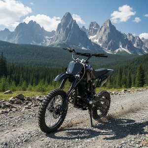 Motocicleta Todoterreno China Barata de 150cc, Motocicleta de Cross de 150cc - Product Image 1