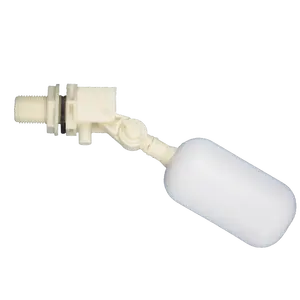 MJ-DN15H (1/2 '') Bể Nước Thủy Lực Nhựa Float Ball Valve