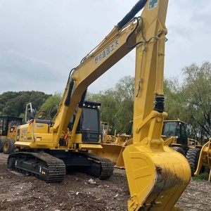 PC de 20 tonnes du Japon KOMATSU de chenille hydraulique de Pc200-8 de Pc200-7 KOMATSU du Japon 200 210 excavatrices utilisées - Product Image 5