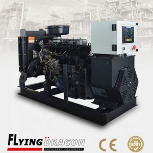 טוב באיכות חשמלי כוח צמח 15kw שקט סוג דיזל גנרטור עם מפעל מחיר - Product Image 3