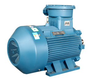 มอเตอร์เหนี่ยวนำแบบอะซิงโครนัสสามเฟสป้องกันการระเบิด OnlyPower YBX4-160M1-2E IE3 11KW สำหรับวัสดุก่อสร้างและเหมืองแร่ - Product Image 2