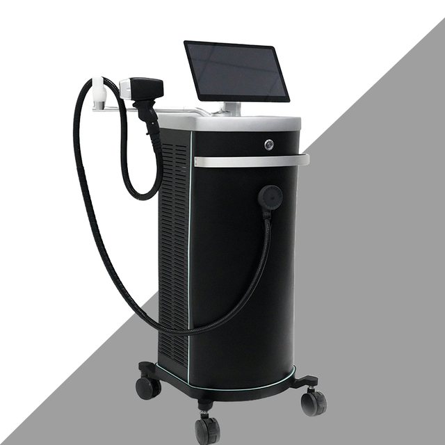2026 New 1200W 1600W Medical Diode Laser 3 Waves Diode Laser 808nm Laser Hair Removal Machine With 2 Handles