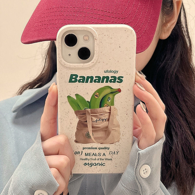 Blé Hull Antique Blanc - Bananes Vertes en Sachets