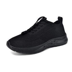 Zapatos Deportivos para Mujer, Parte Superior de Malla, Suela de Goma, Entresuela de EVA, Ligeros, Transpirables, para Verano, Casuales, Viajes, Trabajo - Product Image 5