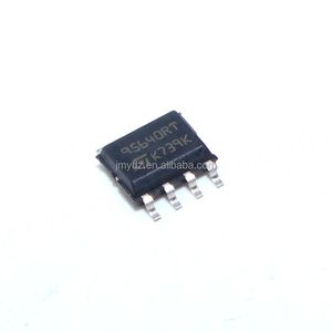 Chip de Memoria EEPROM M95640-DRMN3TP/K Silk Screen 95640RT SOP-8 - Product Image 1