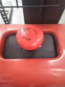 Gran oferta, alta calidad, 1,2 toneladas, 3,5 M, apilador eléctrico de paletas, carretillas elevadoras eléctricas para una carga eficiente en el puerto logístico del almacén - Product Image 4