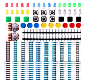 Productos Electrónicos, Transistores IC, Diodos, Condensadores, Resistores, Sensores, Convertidores, Precio Ventajoso, Servicio de Kitting BOM, Venta al Por Mayor de Electrónicos - Product Image 2