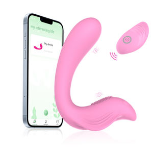 Ylove giyilebilir uzaktan kumanda G Spot vibratör su geçirmez külot vibratör manyetik şarj seks oyuncak - Product Image 1