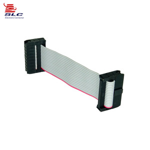 Hàng loạt tùy biến khoảng cách 1.27 2.0 <span class=keywords><strong>2.54</strong></span> IDC Cáp lắp ráp - Product Image 2