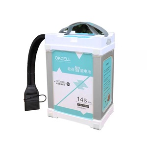 Batterie Lipo OKcell 12S 14S 16000 22000 28000mAh avec BMS pour drones de protection des plantes - Product Image 1