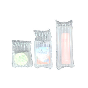 Laptop Air Column Inflatable Packaging Bag (can Fit Up To 2