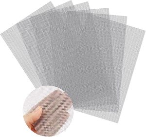 Malla Mosquitera Tejida de Acero Inoxidable para Ventanas y Puertas, Resistente a Cortes - Product Image 3