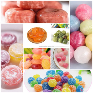 Bonbon dur de nouvelle condition faisant la machine pour la réduction des déchets optimale pour la production de sucrerie - Product Image 6