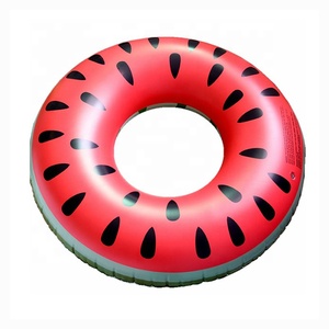 Anneau de natation gonflable pour adultes, en <span class=keywords><strong>PVC</strong></span>, <span class=keywords><strong>Tube</strong></span> de pastèque, prix bon marché, 1 pièce - Product Image 3