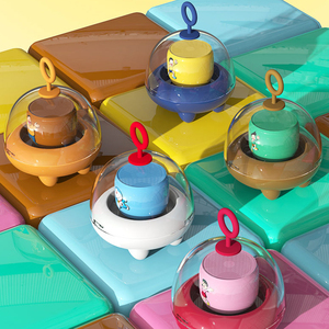 ลำโพงบลูทูธ A126โลหะขนาดเล็กของ EWA ลำโพงไร้สาย3W เสียงเบสสุดยอดแบบพกพาทนทานลำโพงการ์ตูน<span class=keywords><strong>โด</strong></span>ราเอมอน - Product Image 1