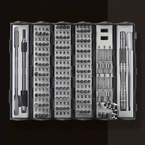 Juego de Destornilladores Magnéticos Ananke Tools, Multifuncional, Manual, de Alta Calidad, para Reparación de Dispositivos Electrónicos, Relojes y Artículos Pequeños - Product Image 3
