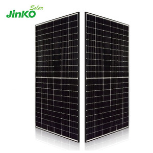 Sistemas Solares de 560w, Módulo Fotovoltaico Bifacial PERC de 580W-590W, JKM570-590N-72HL4-BDV Longi Jinko Ja Trina Canadian Gcl Yingli - Product Image 4