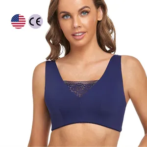 Wholesale mastectomy bras For Supportive Underwear 