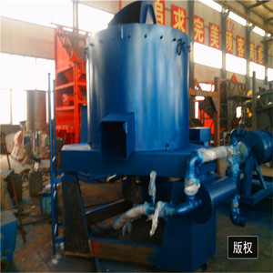 Phục hồi hiệu quả cao của Bộ tập trung ly tâm Panning vàng hoàn toàn tự động - Product Image 4