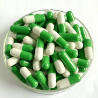 GMP FDA认证空硬胶囊，HPMC胶囊，药用级0