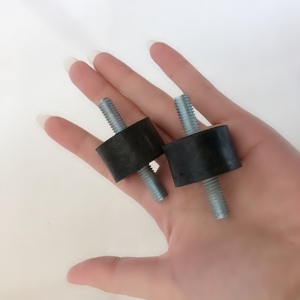 Tùy chỉnh sản phẩm cao su cao su bội thu/cao su van điều tiết/đệm cao su - Product Image 2