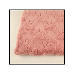 Bán buôn Polyester Cat <span class=keywords><strong>Paw</strong></span> in sang trọng đan Jacquard vải - Product Image 2