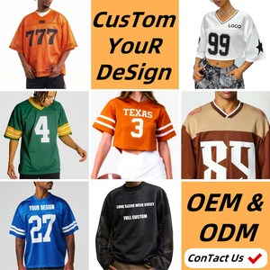 <span class=keywords><strong>Maillot</strong></span> de football en mesh imprimé par sublimation personnalisé, style court, col en V, streetwear, <span class=keywords><strong>maillot</strong></span> de sport de football - Product Image 6