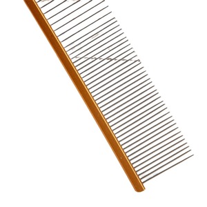 Pet Grooming Comb Stainless Steel Long Tooth For Dogs And Cats Detangling - Product Image 5