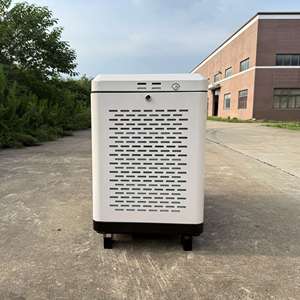 เครื่องกำเนิดไฟฟ้า SLONG 20kw รุ่น SL-JK20 สำหรับสำรองไฟบ้านในกรณีฉุกเฉิน ออกแบบมาเพื่อใช้งานในบ้าน - Product Image 6