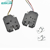 XK790 distributeur automatique d'armoire Express petit casier électromagnétique 12v 24v commande électrique 5v serrure électronique