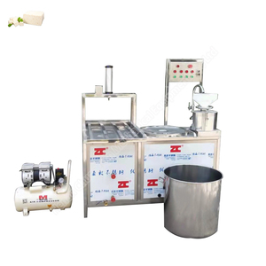 Soya Milk Powder Making Machine Automatic Skewer Machine Maker Soybeans Mechine - Product Image 3