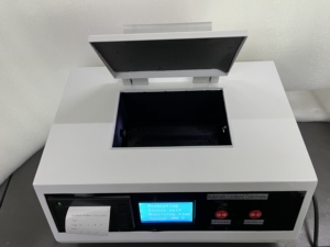 Lovibond ölçekli Palm Tallow Pko hindistan cevizi yağı kolorimetre - Product Image 4