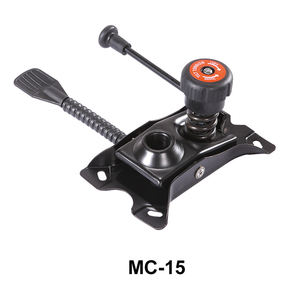 Chaise de bureau pivotante mécanisme inclinable accessoires de contrôle pièces meubles - Product Image 5