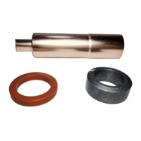 Manchon en cuivre pour injecteur de camions Volvo Renault 21351717 270946 3183368 273983 6D22 6D14 Numéros de pièces 273983 21515329