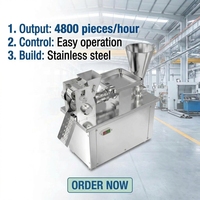 Nouvelle machine multifonctionnelle en acier inoxydable pour la fabrication de raviolis, samosas, empanadas, pierogis, gyozas et wontons pour restaurants