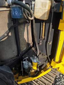 Komatsu เครื่องขุด PC55ขนาดเล็ก5ตันเครื่องขุดดินขนาดเล็ก55 PC55MR-2 pc55 Komatsu - Product Image 3