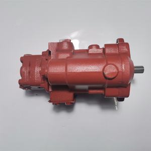 Belparts Excavator Main <b>Pump</b> for Hitachi ZAXIS50U-2 ZAXIS27U-2 <b>Hydraulic</b> <b>Pump</b> 4615640 4617487 4642385 4642386 - Product Image 4