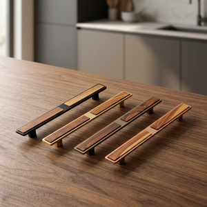 Modern Stainless Steel Cabinet Wardrobe Bar Handles Minimalist Design Black Gold <b>Silver</b> Bronze Hotel Kitchen Furniture <b>Drawer</b> - Product Image 2