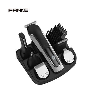 Recortadora de pelo profesional y cortapelos, multifunción, dispositivo de depilación impermeable, máquina de afeitar, novedad de 2023 - Product Image 4